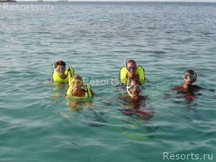 Grand Pineapple Beach Resort 42